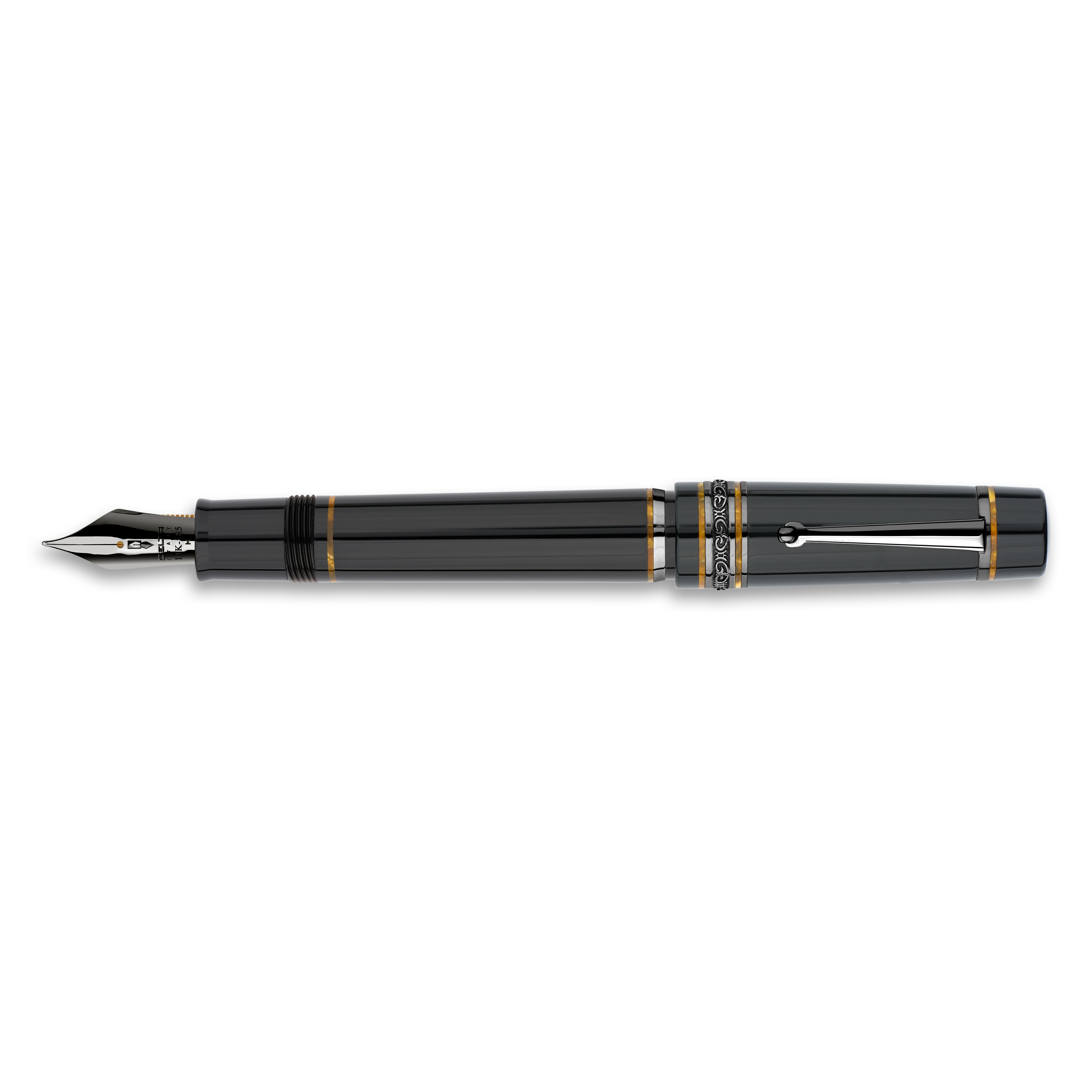 Delta Dolce Vita 2.0 Soiree Oversize RT Fountain pen - Vulpen
